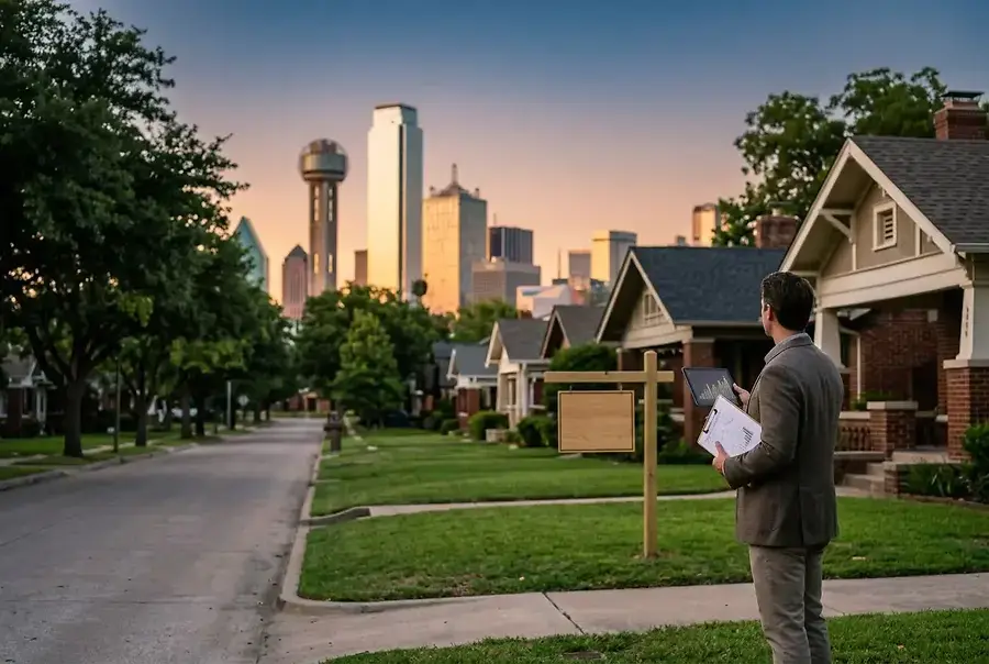 Investment Property Guide: Finding Profit in Dallas Real Estate