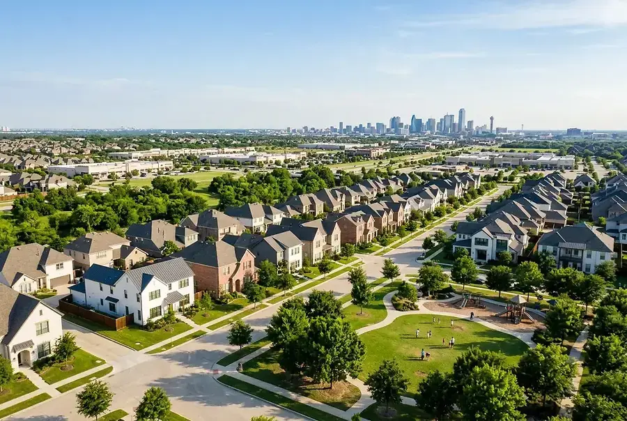 Complete Guide to Buying a Home in Dallas-Fort Worth Suburbs