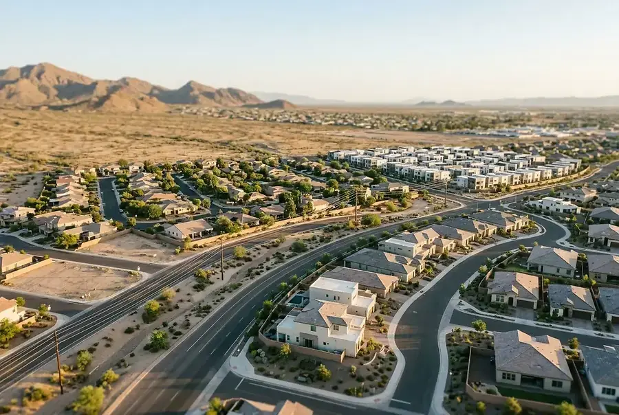 West Valley Arizona Home Values: A 10-Community Price Comparison