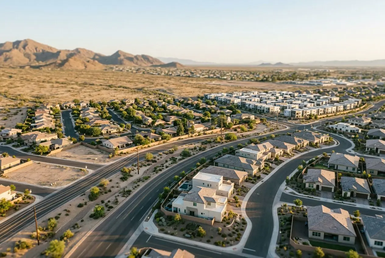 West Valley Arizona Home Values: A 10-Community Price Comparison
