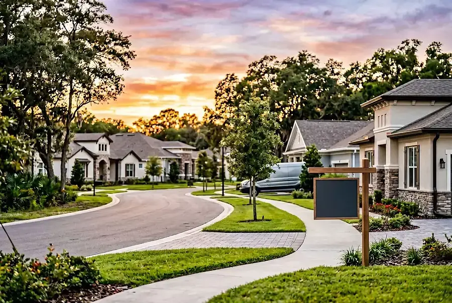 Investment Opportunities in Central Florida's Growing Residential Market