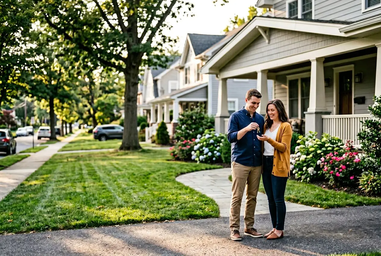 First-Time Home Buyer's Guide to Delaware County Communities