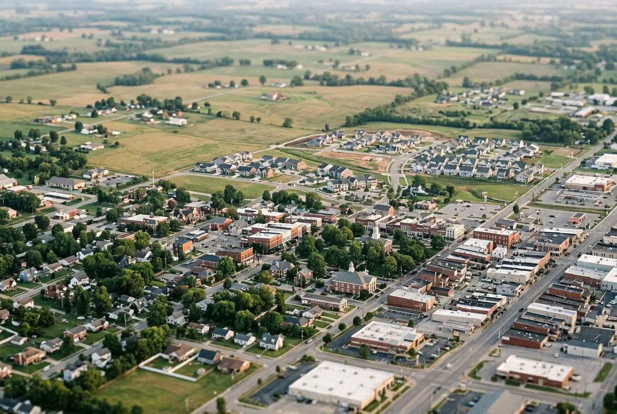 Home Price Differences Across Warren County's Five Main Communities