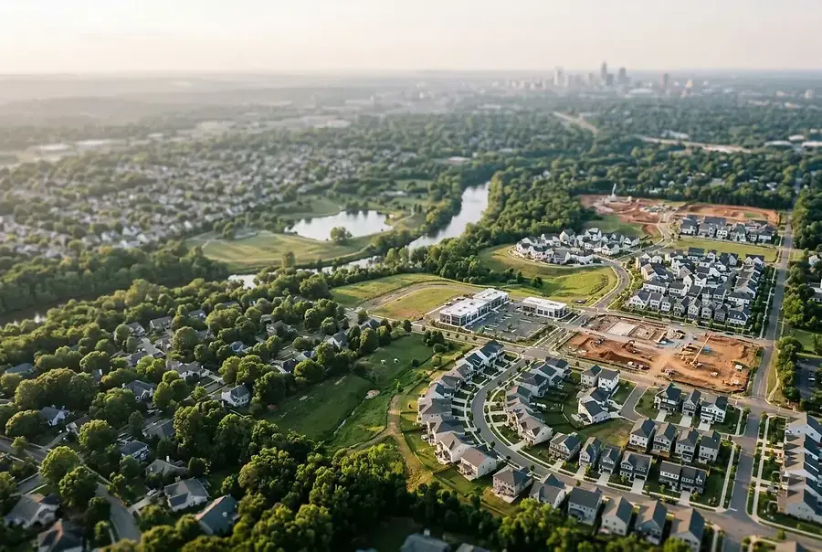 Home Investment Trends in North Carolina's Growth Communities