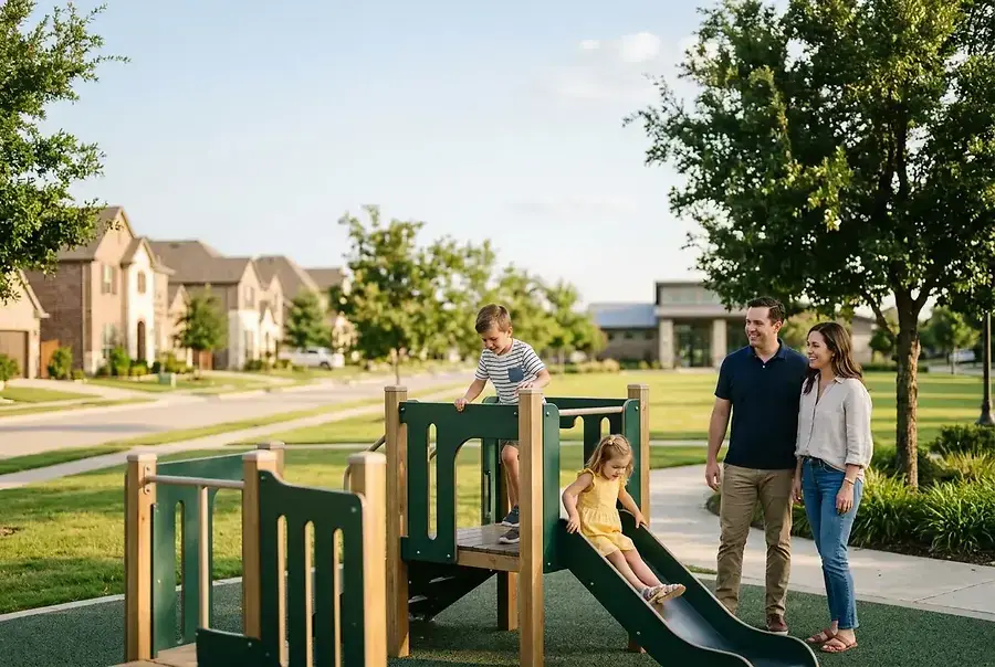 Best Family-Friendly Neighborhoods in Dallas-Fort Worth: Complete 2026 Guide