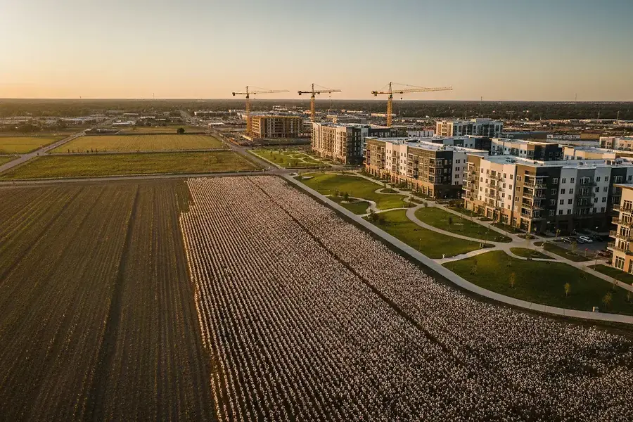 From Cotton Fields to Commercial Hubs: Lubbock's South Side Renaissance