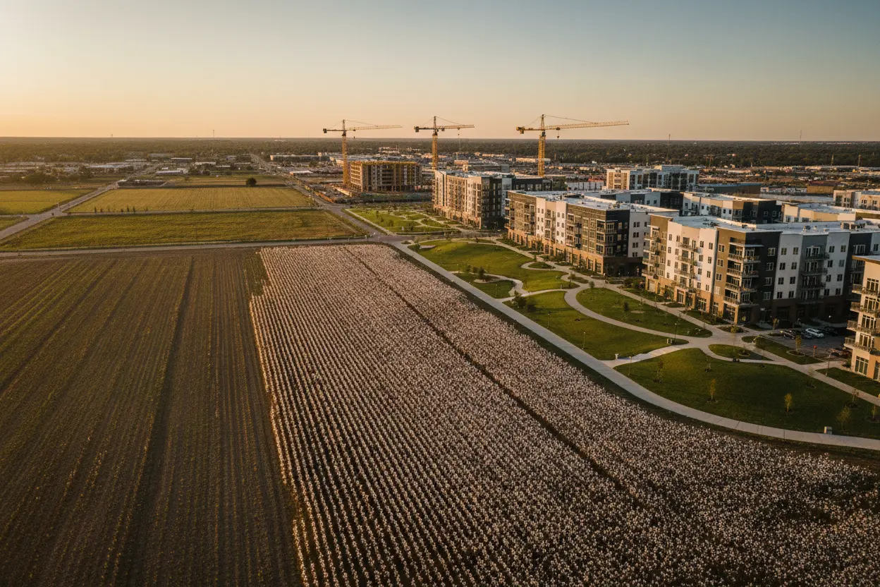 From Cotton Fields to Commercial Hubs: Lubbock's South Side Renaissance