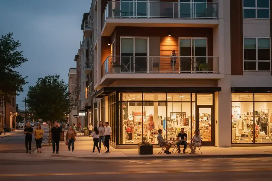 Navigating Lubbock's Dual Market: Strategies for Mixed-Use Properties