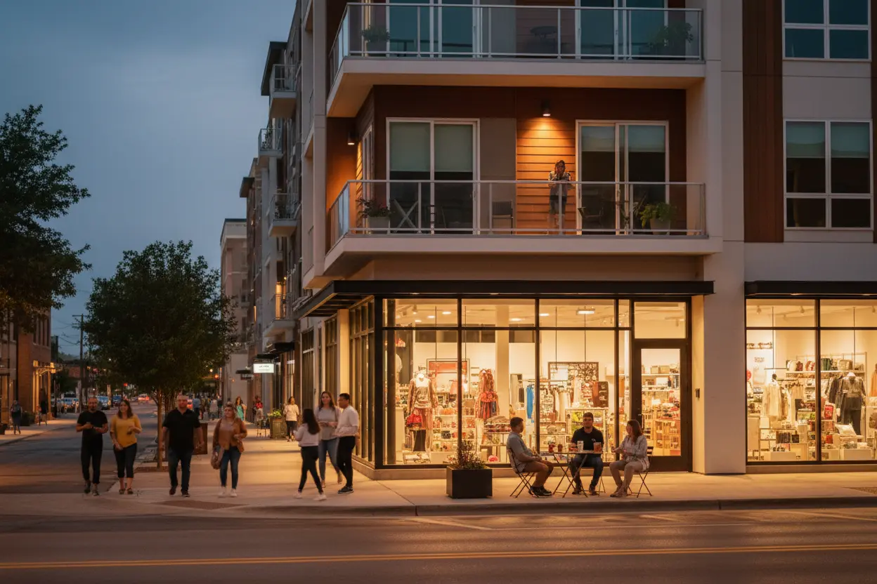 Navigating Lubbock's Dual Market: Strategies for Mixed-Use Properties