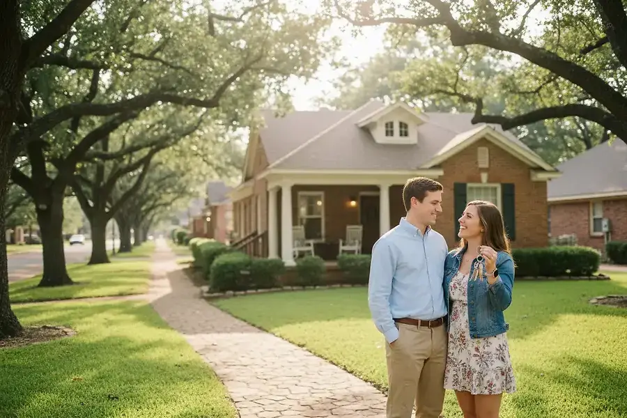 First-Time Home Buyers: Finding Your Perfect Lubbock Neighborhood