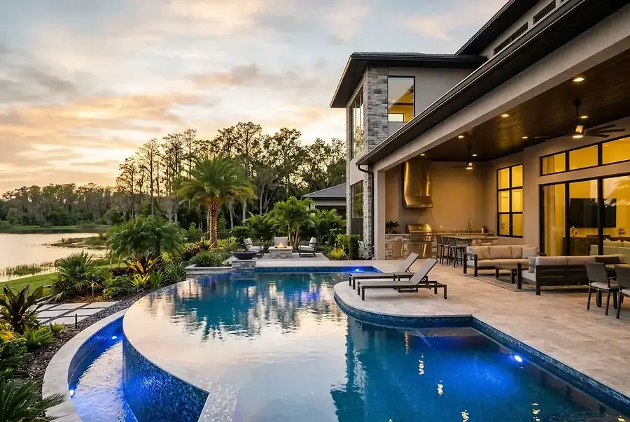 Luxury Home Features That Increase Property Value in Central Florida