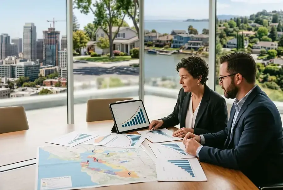 The Best East Bay Communities for Real Estate Investment Growth
