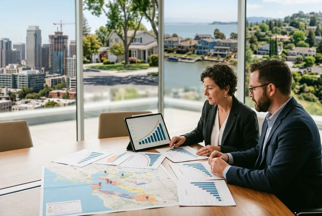 The Best East Bay Communities for Real Estate Investment Growth