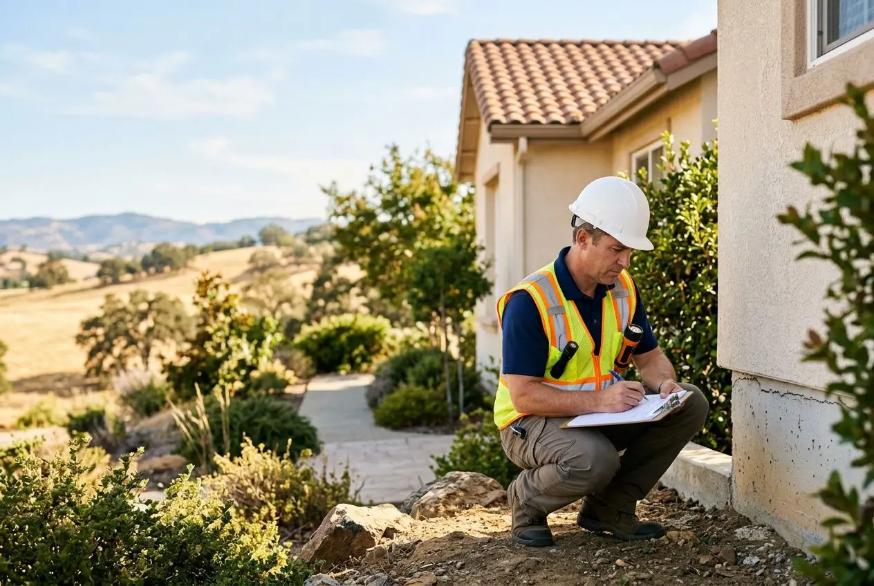 The Complete Home Inspection Guide for Sacramento Valley Buyers