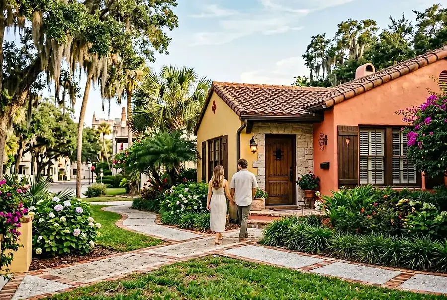 Selling Your Saint Augustine Home: What Buyers Actually Look For