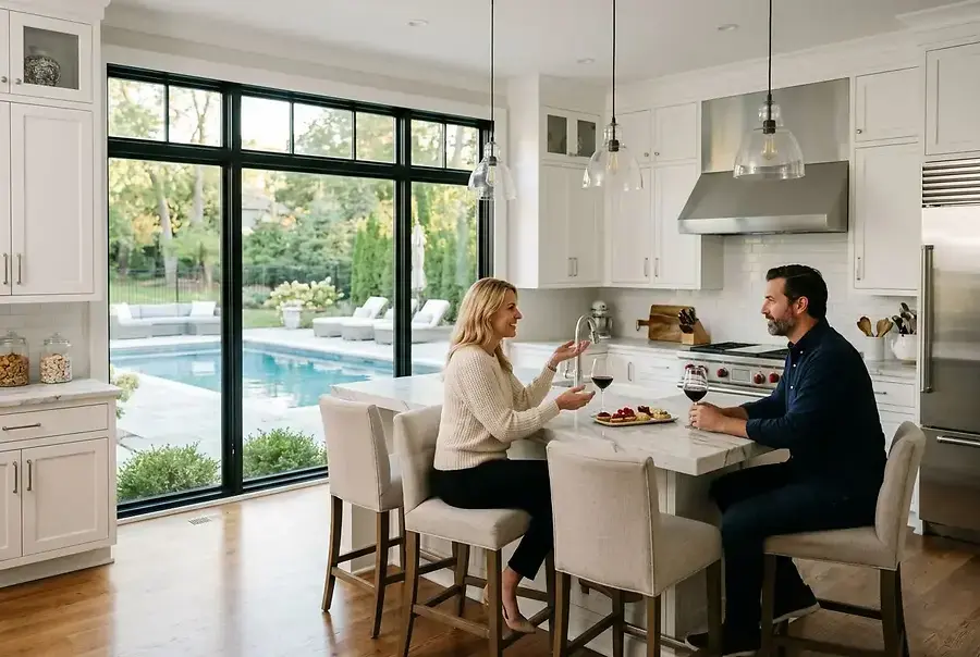 Luxury Home Features That Add Real Value in Metro Detroit Suburbs