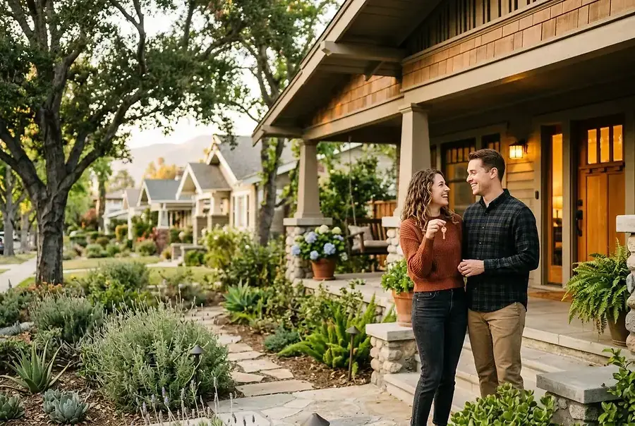 First-Time Home Buyers: Your Complete Guide to the San Gabriel Valley