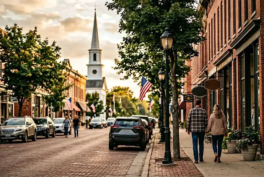 Hidden Gems: Small-Town Illinois Communities Worth Exploring