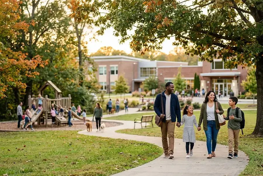 Moving to Middle Tennessee: What to Know About Schools and Community