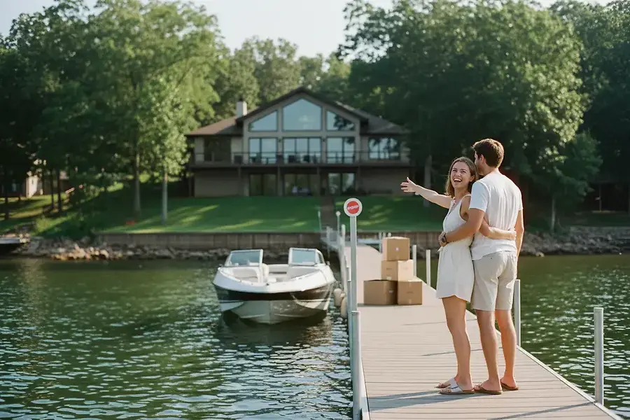 First-Time Home Buying Guide for Lake Ozark and Surrounding Missouri Communities
