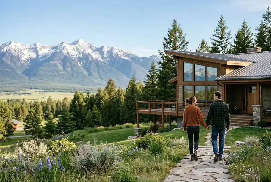 First-Time Home Buyers Guide to Flathead Valley Montana Real Estate