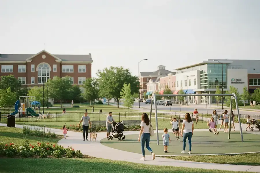 Neighborhood Amenities That Drive Home Values in Central Maryland