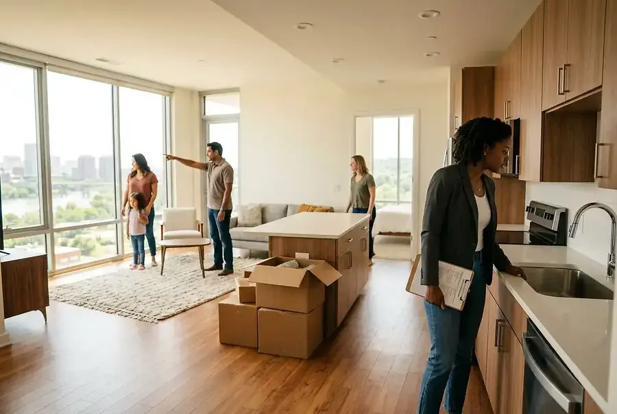 Finding Your Ideal Rental Home in Greater Richmond and Central Virginia