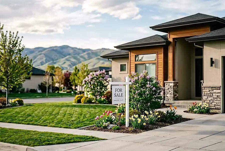 Seasonal Home Selling Strategies for Idaho's Treasure Valley