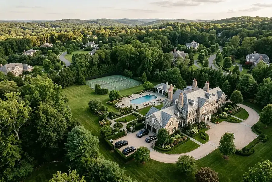Luxury Homes in Westchester County: What Sets Premium Properties Apart