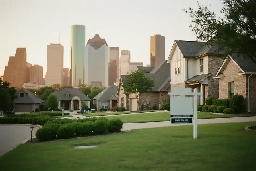 Understanding Houston's Real Estate Market Trends for Buyers