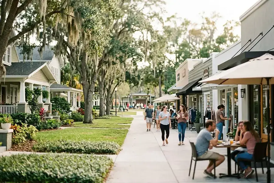How Property Types Shape Neighborhood Character in Central Florida