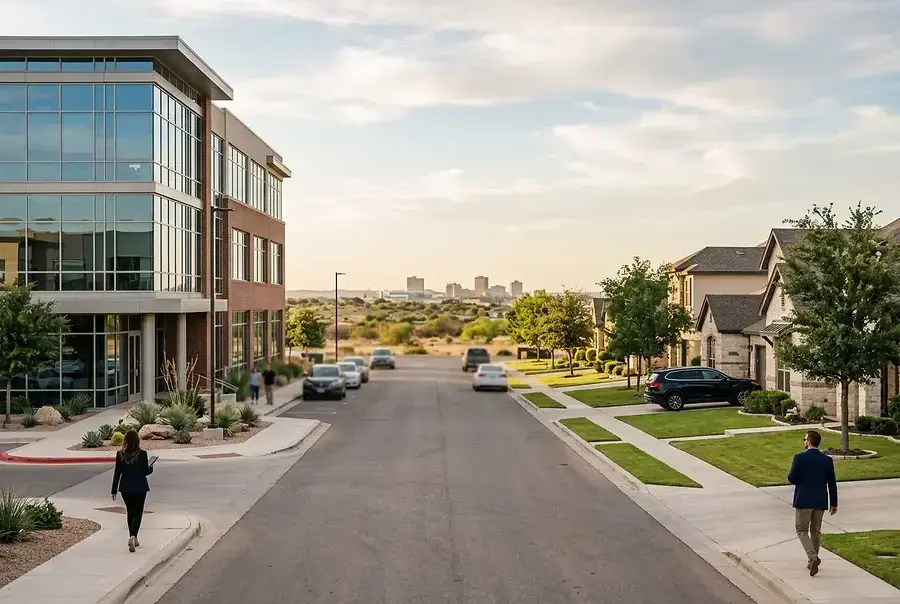 Navigating Dual Markets: Residential and Commercial Real Estate in West Texas