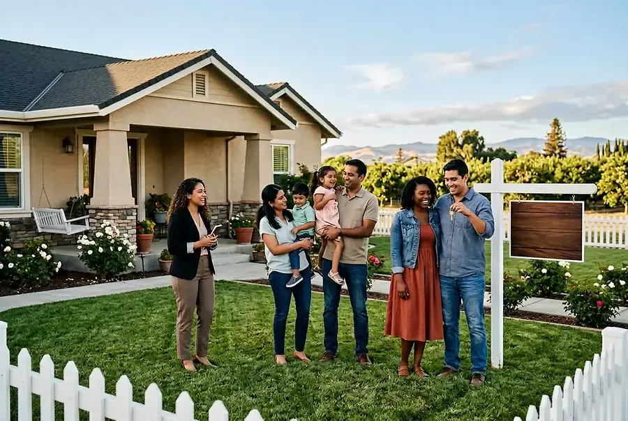 First-Time Home Buyer's Guide to Ceres, Keyes, Modesto & Riverbank