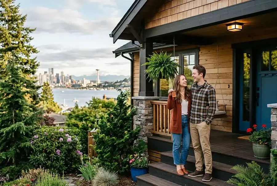 First-Time Home Buyer Programs and Loans Available in Greater Seattle