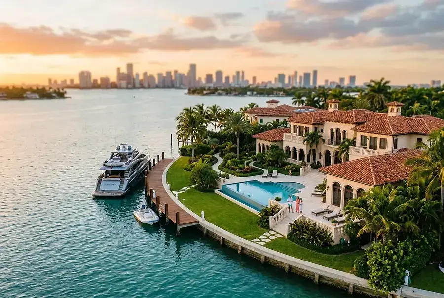 Luxury Home Market Trends in South Florida's Premium Communities