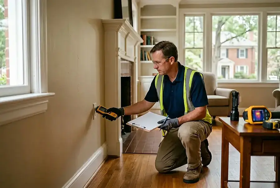 Essential Home Inspection Guide for Richmond Area Home Buyers