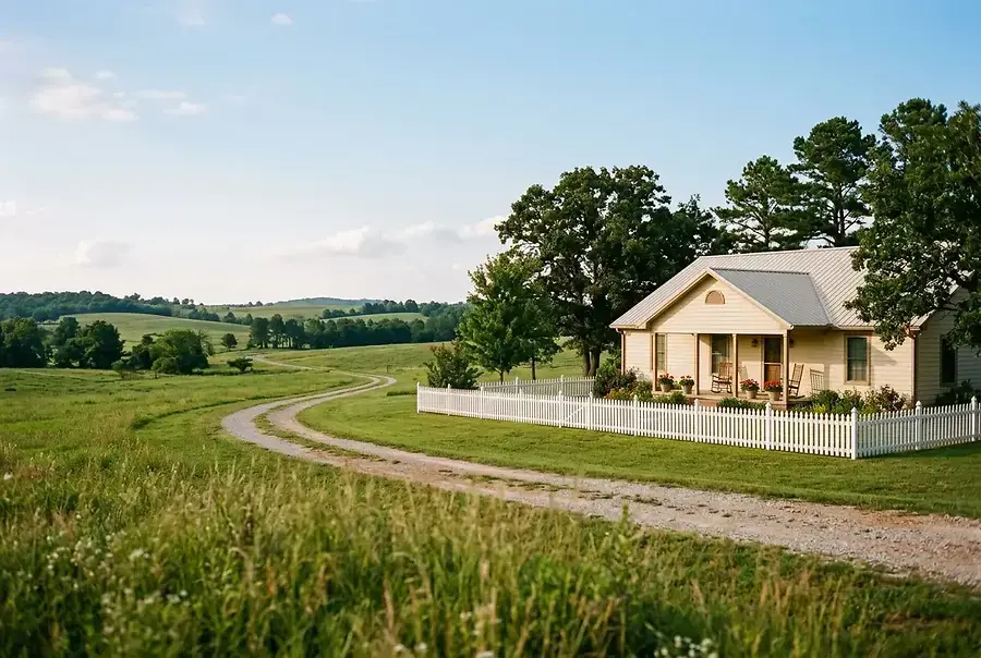 Understanding Property Values in Southeast Oklahoma's Residential Communities