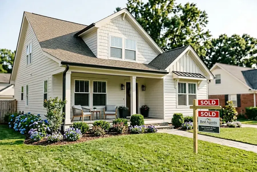 Selling Your Alabaster Home: Timeline, Market Insights, and Strategies