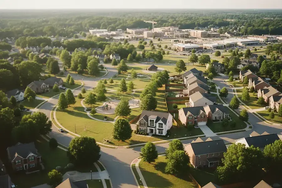 Investment Opportunities in Southeast Georgia's Growing Residential Markets