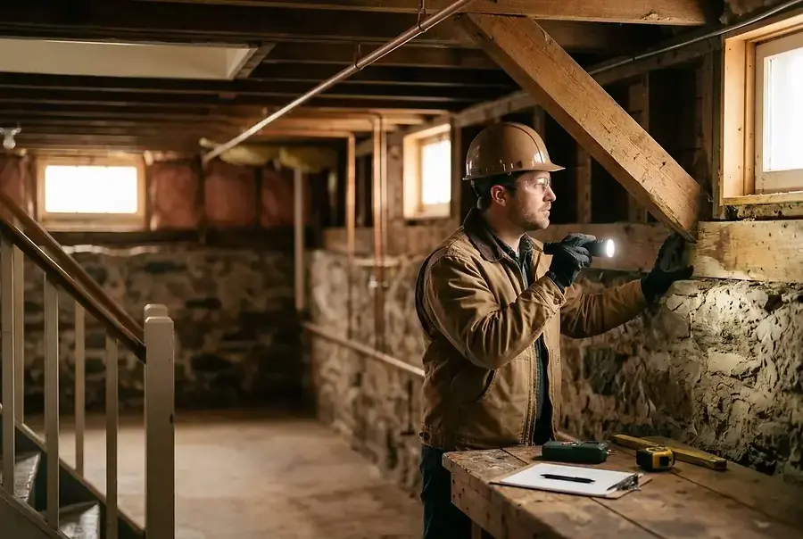 Essential Home Inspections for Central Massachusetts Homebuyers