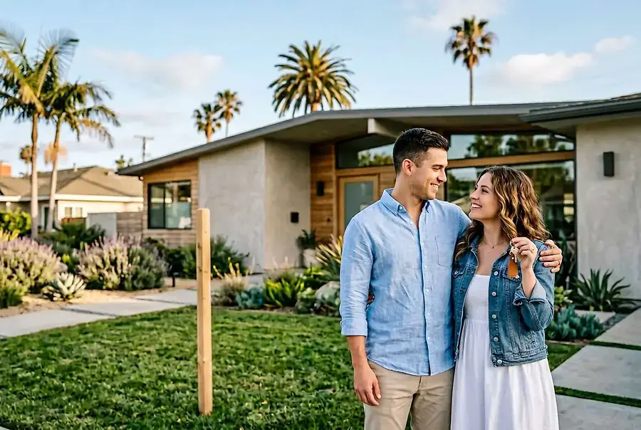 The Complete Guide to Buying Your First Home in Southern California