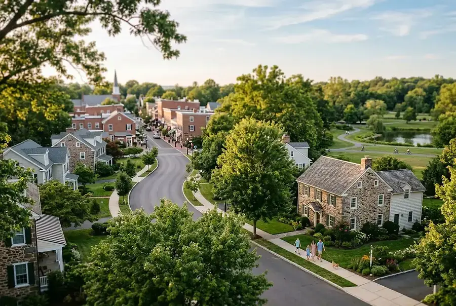 Finding Your Perfect Home in Bucks County's Best Neighborhoods