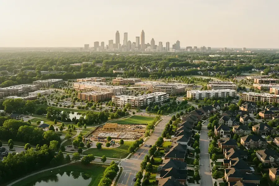 Why Georgia Metro Communities Attract Home Buyers and Investors