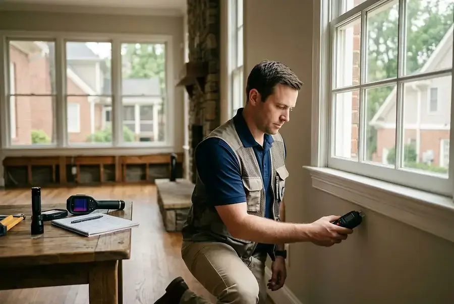 Essential Home Inspection Checklist for Atlanta Metro Area Buyers