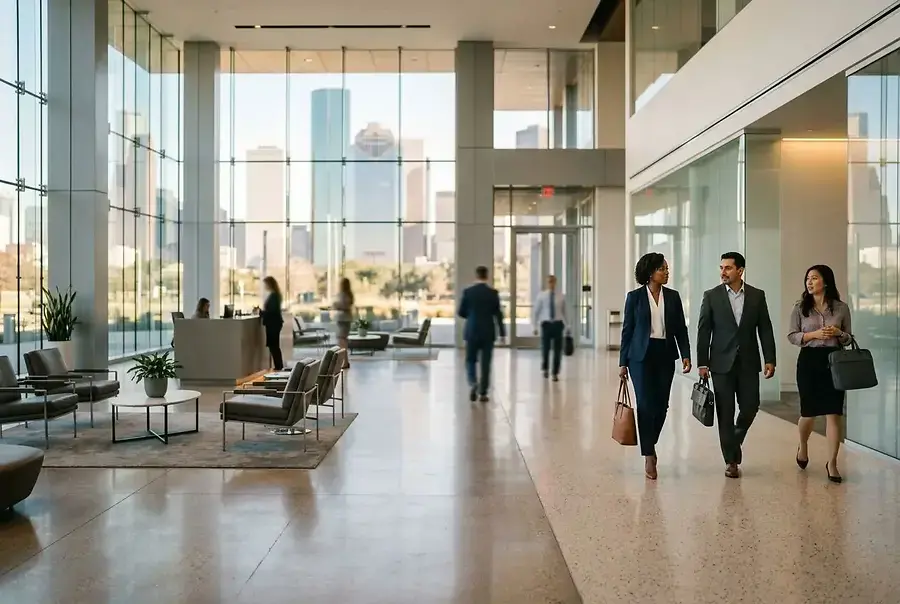 Commercial Office Space Leasing Guide for Houston, Spring & Katy