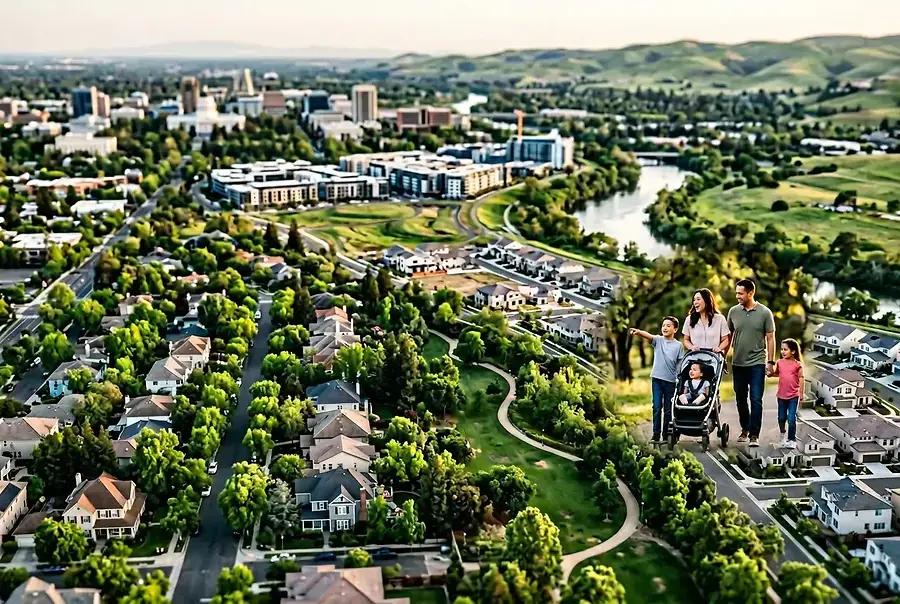 Your Complete Guide to Buying Homes in Sacramento Area Communities