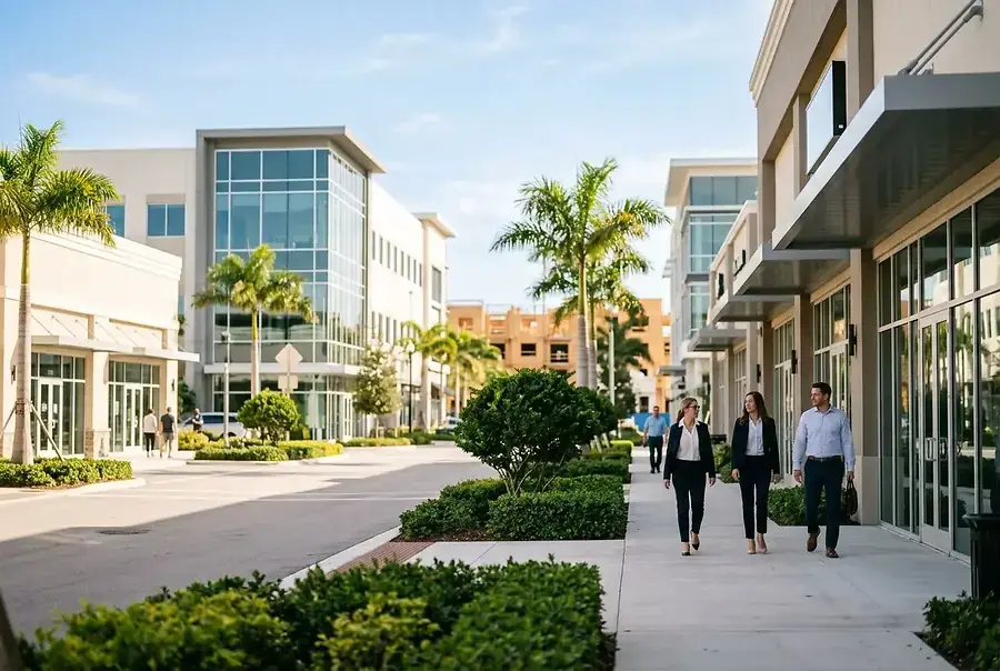 Retail and Office Space Investment Guide for Port Saint Lucie and Fort Pierce