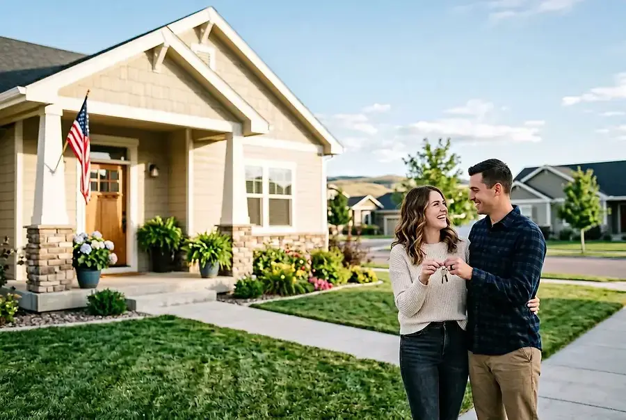 The Complete First-Time Home Buyer's Guide to Cheyenne, Wyoming