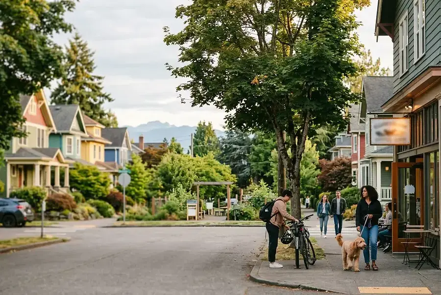 Moving to the Seattle Area: Neighborhoods That Match Your Lifestyle