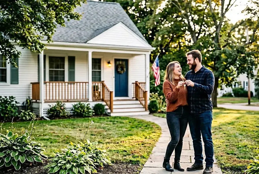 First-Time Home Buyers: Your Complete Guide to South Shore Living